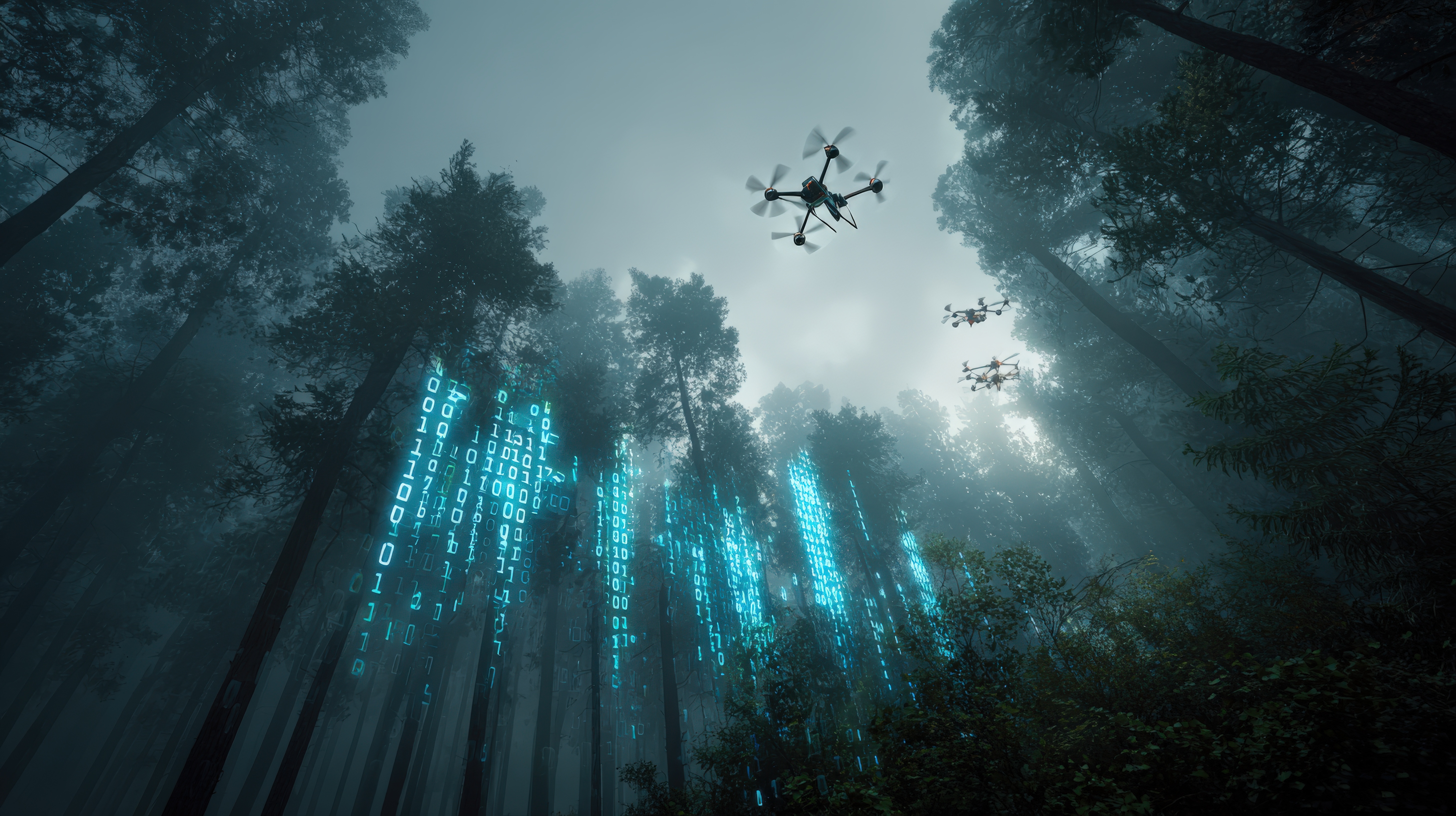 UAS platform data capture